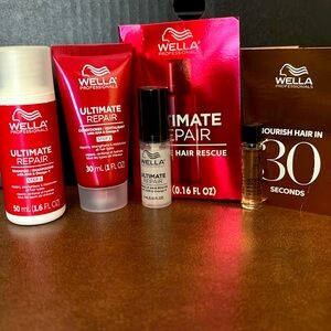 Wella Professionals Set